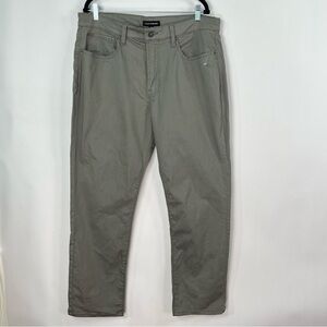 2/$30 Lucky Brand Slim Straight Sateen Stretch Jeans sz 38x30